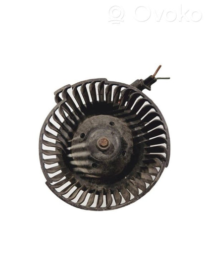 Mazā radiatora ventilators