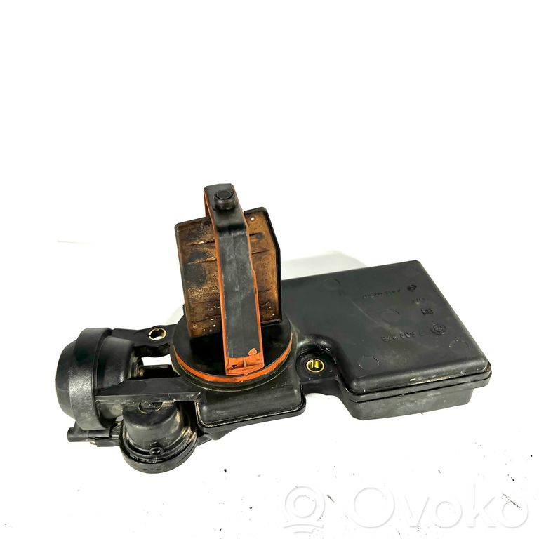 Elektriskais gaisa pievades vārsts