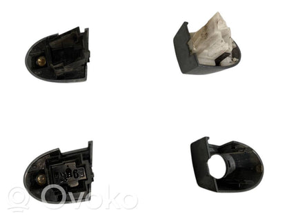 External opening handle