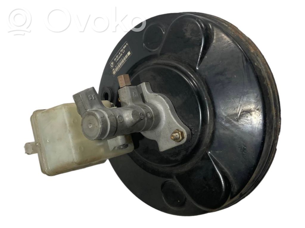 Bremžu vakuuma pastiprinātājs