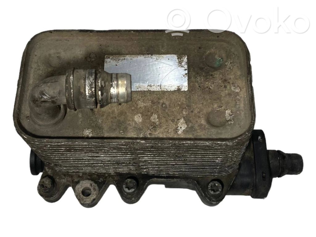 Transmisijas eļļas dzesētājs