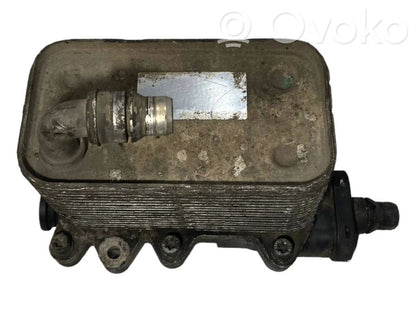 Transmisijas eļļas dzesētājs