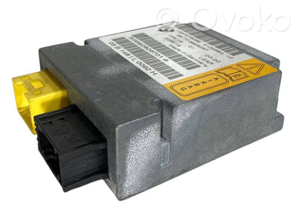 Gaisa spilvenu vadības bloks