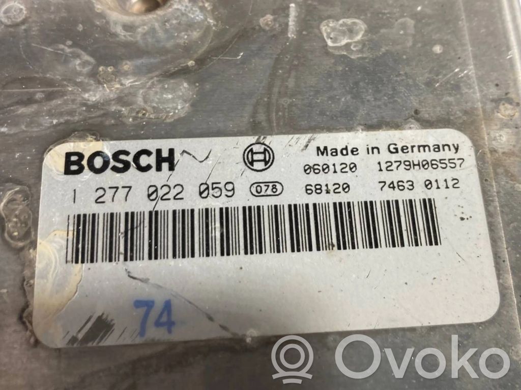 Stūres regulēšanas modulis