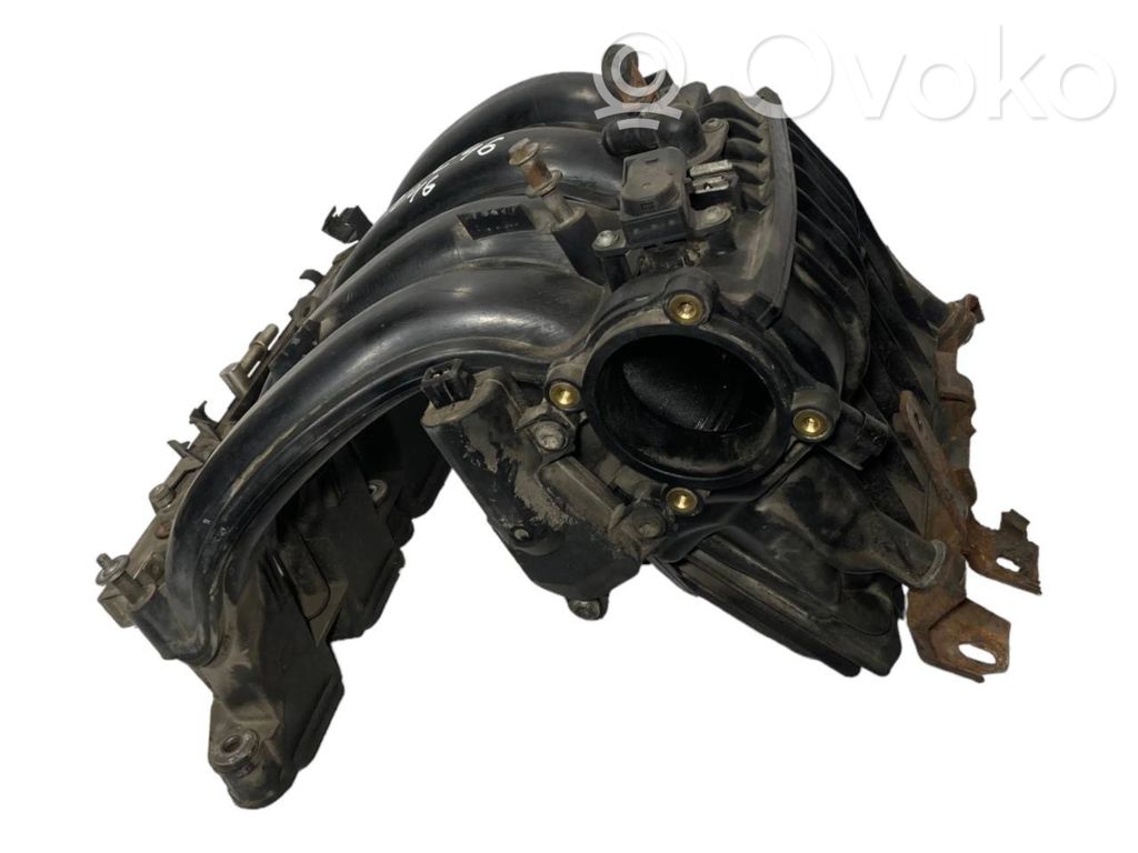 Впускной коллектор