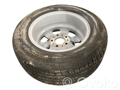 R 15 aluminum - alloy wheel(s)