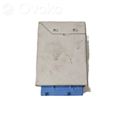 Other types of control units/modules