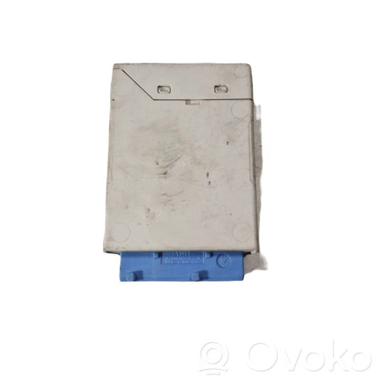 Other types of control units/modules