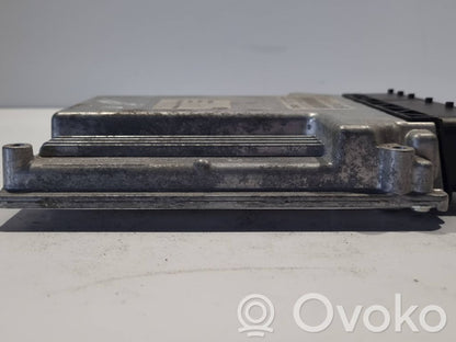 Блок управления двигателем