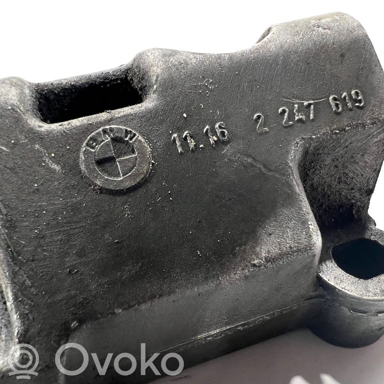 Ģeneratora stiprinājums