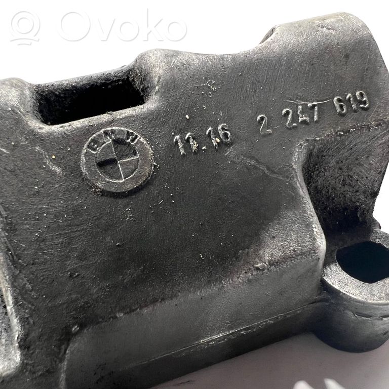 Ģeneratora stiprinājums