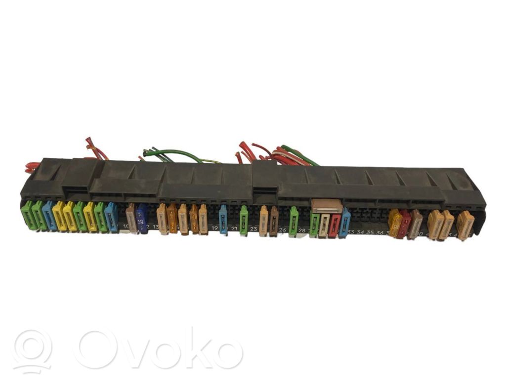 Drošinātāju bloks