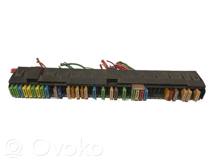 Drošinātāju bloks