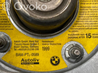 Stūres drošības spilvens