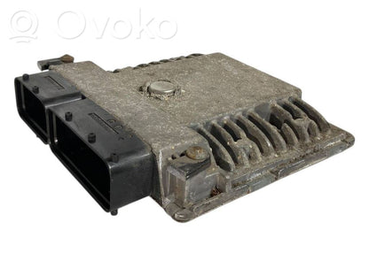 Dzinēja vadības bloks