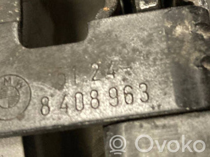 Aizmugurējais pārsegs (bagāžnieks)