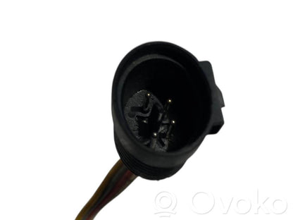 External opening handle