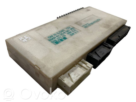 Comfort module