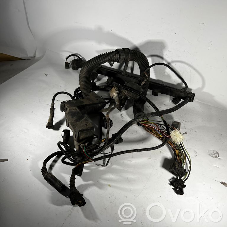 Engine wiring harness