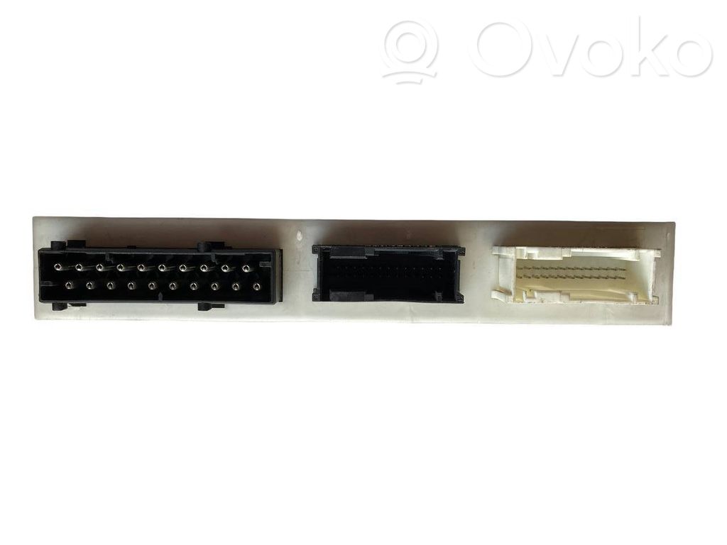 Comfort module