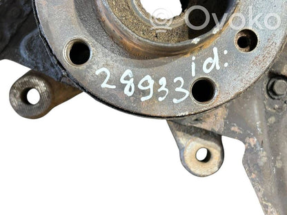 Priekšējā riteņa rumbas vārpstas šarnīrs (stupica, capfa)