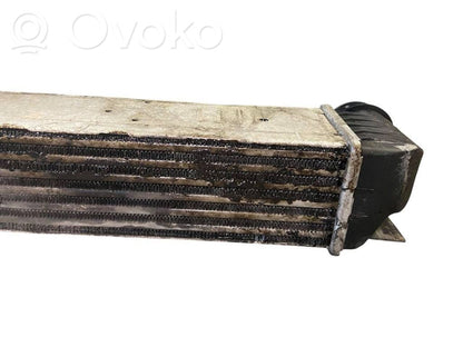 Starpdzesētāja radiators
