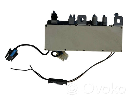 Antenna amplifier