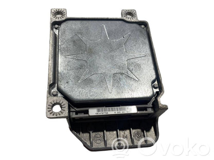 Gaisa spilvenu vadības bloks