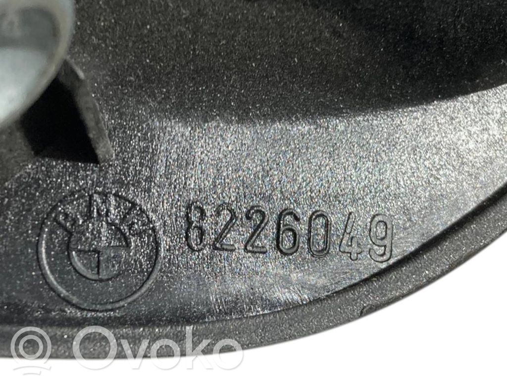 Iekšējais atvēršanas rokturītis