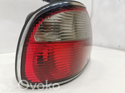 Aizmugurējais lukturis virsbūvē