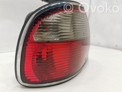 Taillight in the body