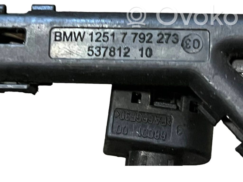 Dzinēja vadu instalācija