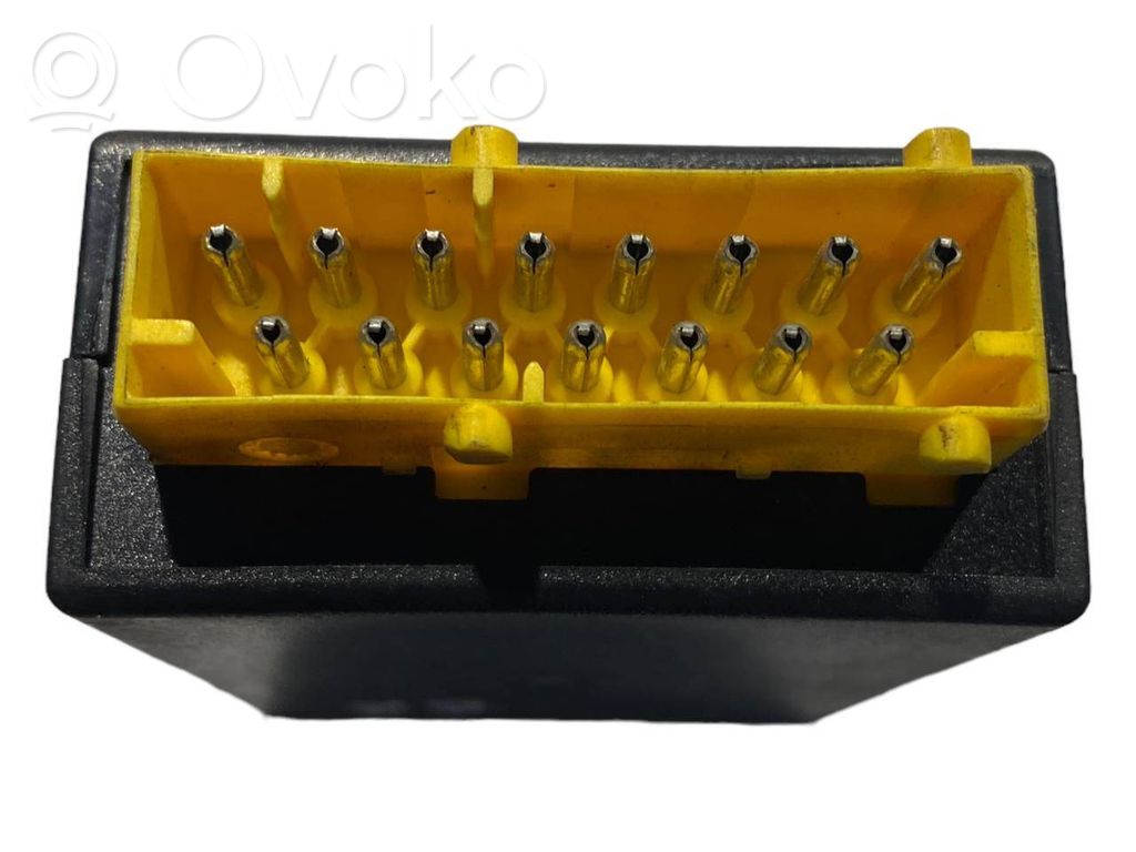 Блок управления иммобилайзером