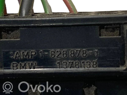 Ignition switch contacts