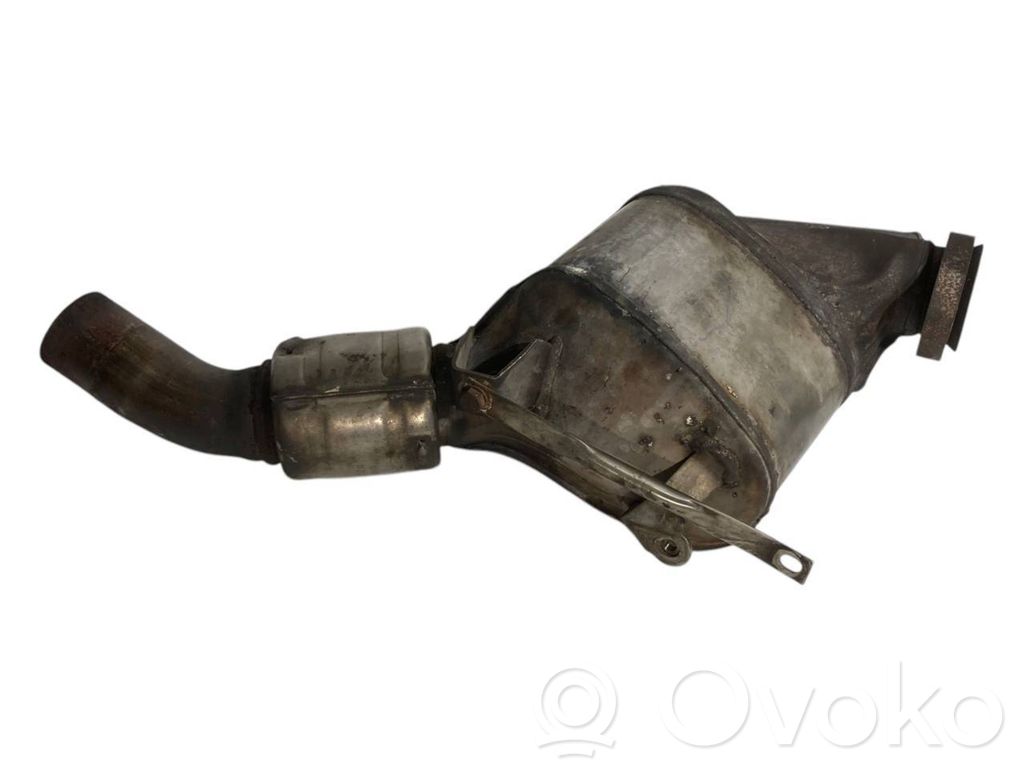 Katalizators, FAP/DPF cieto daļiņu filtrs