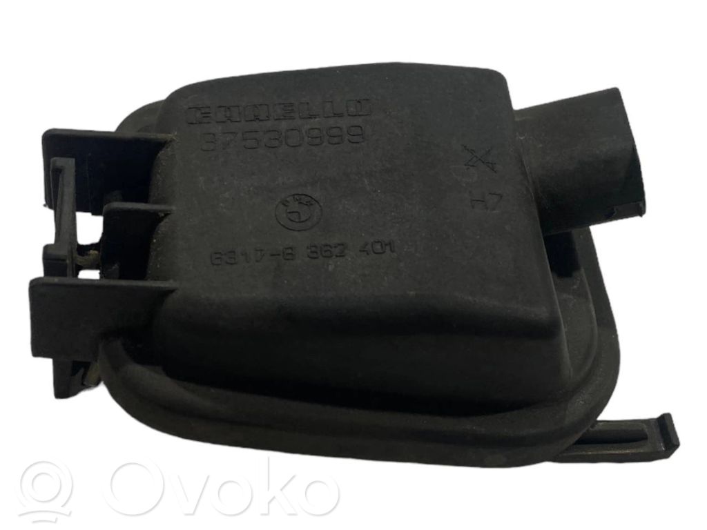 miglas luktura daļa