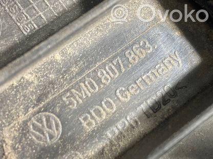 Aizmugurējā bufera montāžas kronšteins