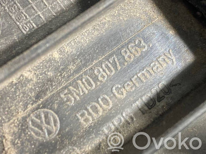 Aizmugurējā bufera montāžas kronšteins