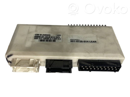 Comfort module