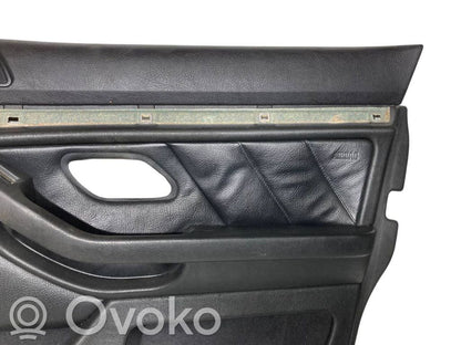 Priekšējo durvju apdare