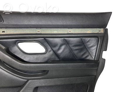 Priekšējo durvju apdare