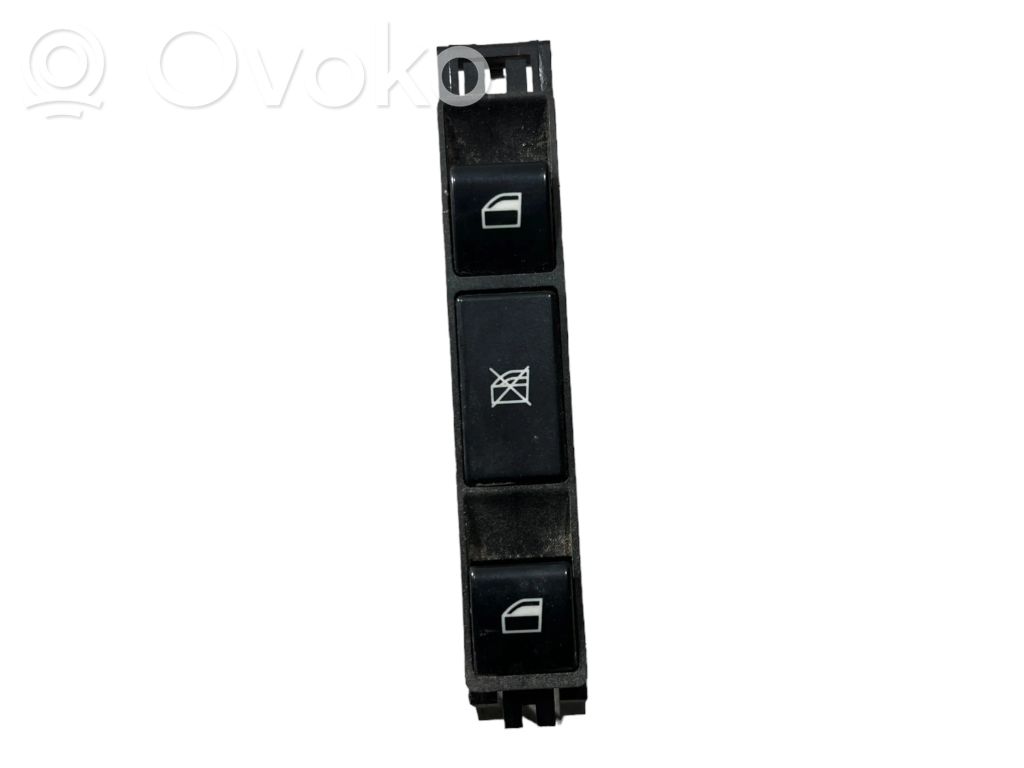Power window switch