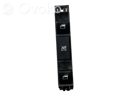 Power window switch