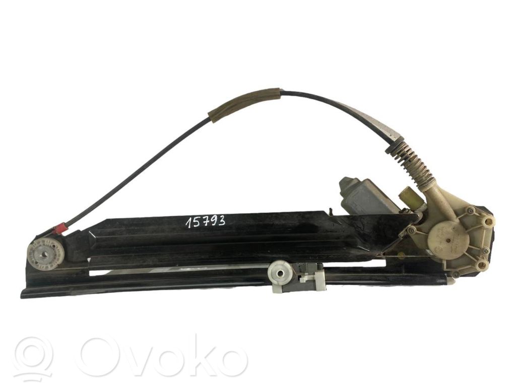 Power window mechanism kit