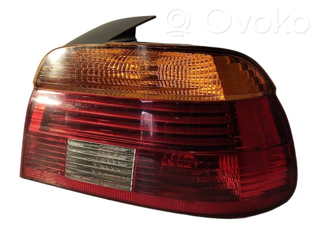 Taillight in the body