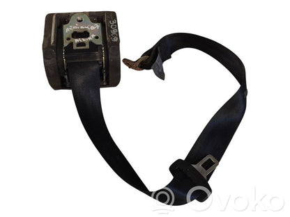 Aizmugurējā drošības josta