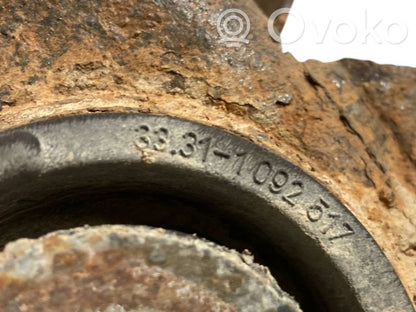 Задняя/передняя полурама