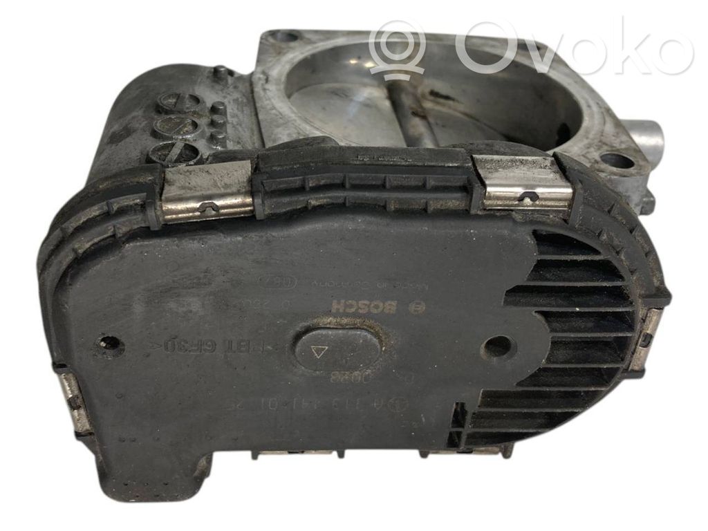 Throttle valve