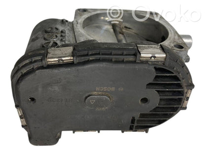 Throttle valve