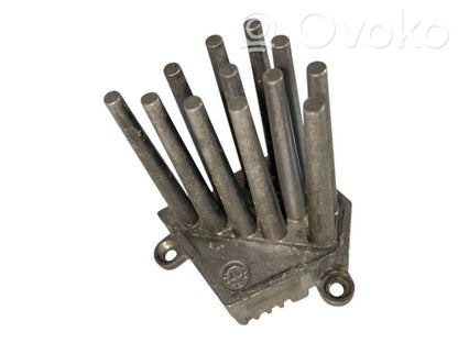 Small radiator fan rheostat